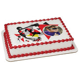 Officially Licensed Incredibles 2 Edible Cake Image Toppers