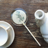 Alice in Wonderland Candy Lollipops