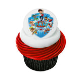 Officially Licensed Paw Patrol Edible Cake Image Toppers
