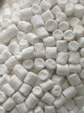 Resealable Bag of Dehydrated Mini Marshmallows for Hot Chocolate Bombs and Coffee