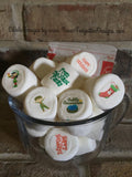 Vintage Christmas Images For Marshmallows