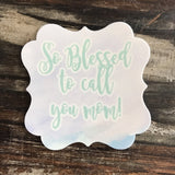 Mother's Day Edible Frosting Images