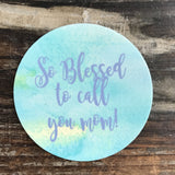 Mother's Day Edible Frosting Images