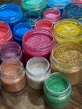 Really Edible Glitter for Food, Drinks, Cakes, Cookies & More FDA Compliant