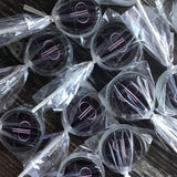 Photo Hard Candy Sucker Lollipop Favors