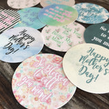 Mother's Day Edible Frosting Images
