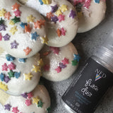 FDA Approved Glitter Flash Dust by NFD Food Grade Disco Like Dust