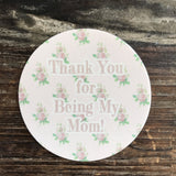 Mother's Day Edible Frosting Images