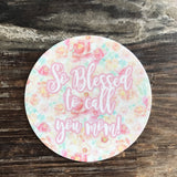 Mother's Day Edible Frosting Images