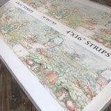 Peter Rabbit Edible Cake Image Wraps