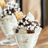 Resealable Bag of Dehydrated Mini Marshmallows for Hot Chocolate Bombs and Coffee