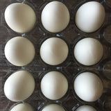 Carton of Rainbow Shimmer Chocolate Mini Eggs Gift Set