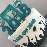 Number Lollipop Cake Toppers