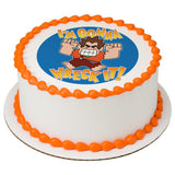 Officially Licensed Wreck It Ralph 2 Edible Cake Image Toppers