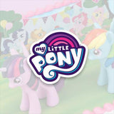 Officially Licensed My Little Pony Edible Cake Image Toppers