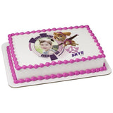 Officially Licensed Paw Patrol Edible Cake Image Toppers