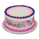 Officially Licensed My Little Pony Edible Cake Image Toppers