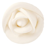 Premade Sugar Roses for Cupcakes Wedding Cakes and More