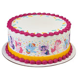 Officially Licensed My Little Pony Edible Cake Image Toppers