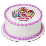 Officially Licensed Paw Patrol Edible Cake Image Toppers