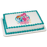 Officially Licensed My Little Pony Edible Cake Image Toppers
