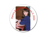Custom Design Your Own Edible Image Toppers for Cookies - 1 Dozen