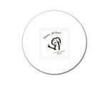 Custom Design Your Own Edible 7.5" Image Toppers for Round Cakes