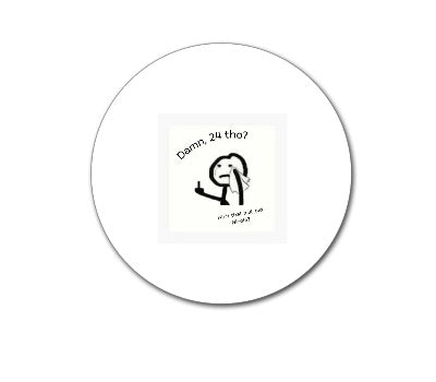 Custom Design Your Own Edible 7.5" Image Toppers for Round Cakes