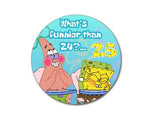 Custom Design Your Own Edible 7.5" Image Toppers for Round Cakes
