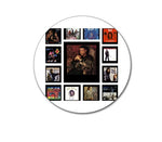 Custom Design Your Own Edible 7.5" Image Toppers for Round Cakes