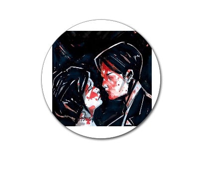 Custom Design Your Own Edible 7.5" Image Toppers for Round Cakes