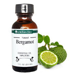 LorAnn Natural Bergamot Oil Flavoring