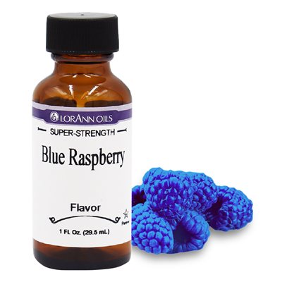 LorAnn Blue Raspberry Flavoring