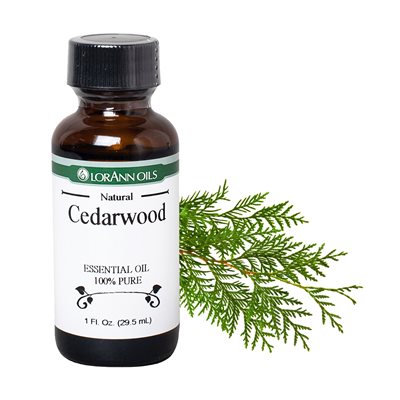 LorAnn Cedarwood Oil Flavoring