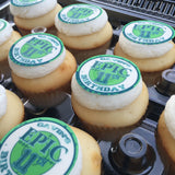 Custom Edible Image Circles (Pre-Cut) – Personalized Cookie & Cupcake Toppers