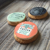 Custom Edible Image Circles (Pre-Cut) – Personalized Cookie & Cupcake Toppers