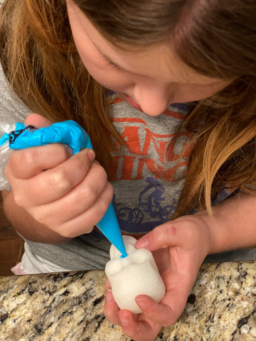 Children's Sugar Skull Making Class