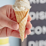Joy Cones Sample Size Ice Cream Cones 450S Waffle Cones