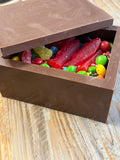 Candy Smash Box™ Fillable Smashable Edible Sugar Chocolate Candy Box