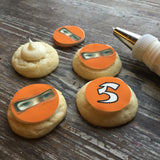 Custom Edible Image Circles (Pre-Cut) – Personalized Cookie & Cupcake Toppers