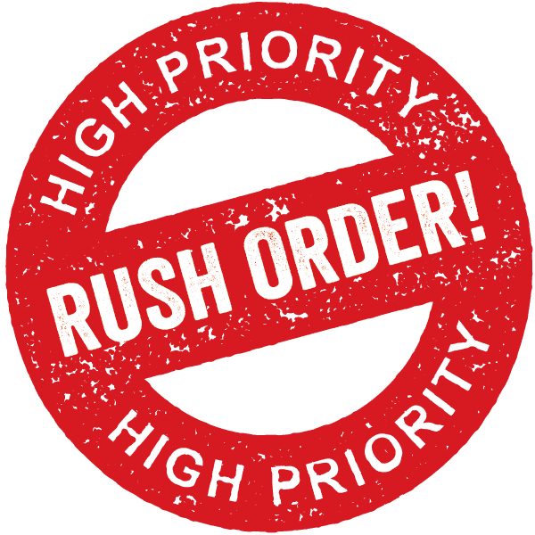 Rush Order Rush Order