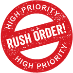 RUSH FEE