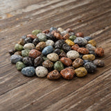 Candy-Coated Chocolate Rock Pebbles for Cakes and Cupcakes
