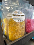 Golden Candy Nuggets Bulk Rock Candy Crystals