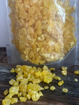 Golden Candy Nuggets Bulk Rock Candy Crystals