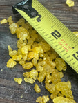 Golden Candy Nuggets Bulk Rock Candy Crystals