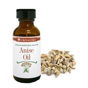 LorAnn Natural Anise Oil Flavoring ~ Pimpinella Anisu