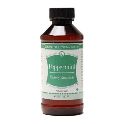 LorAnn Peppermint Emulsion Flavoring