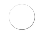 Custom Design Your Own Edible 7.5" Image Toppers for Round Cakes