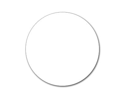 Custom Design Your Own Edible 7.5" Image Toppers for Round Cakes